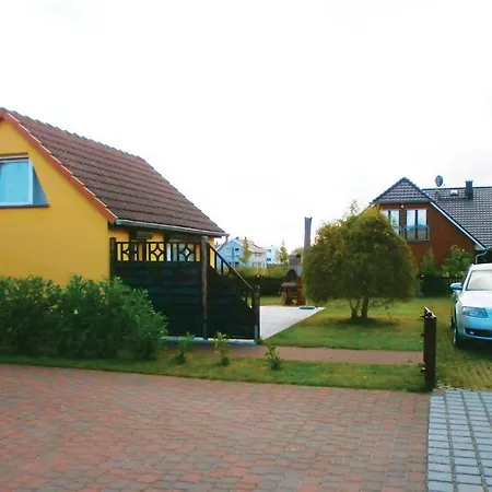 Ostseesonne B 펜션 Ostseebad Kühlungsborn