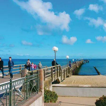 Ostseesonne B 펜션 *